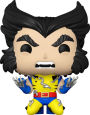 POP Marvel: Wolverine 50th Ultimate Wolverine w/ Adamantium