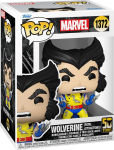 Alternative view 2 of POP Marvel: Wolverine 50th Ultimate Wolverine w/ Adamantium