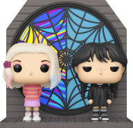 Title: POP Moment: Wednesday - Wednesday & Enid (B&N Exclusive)