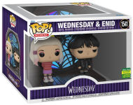 Alternative view 2 of POP Moment: Wednesday - Wednesday & Enid (B&N Exclusive)