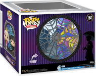 Alternative view 3 of POP Moment: Wednesday - Wednesday & Enid (B&N Exclusive)