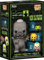 Advent Calendar: 13 Day- Simpsons Countdown W1