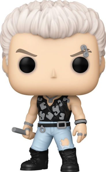POP Television: Buffy- Punk Spike with Coat (B&N Exclusive)