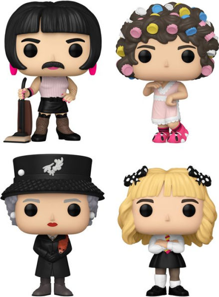 POP Rocks: Queen - I Want to Break Free(4PK)