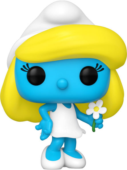 POP TV: Smurfs- Smurfette w/CH