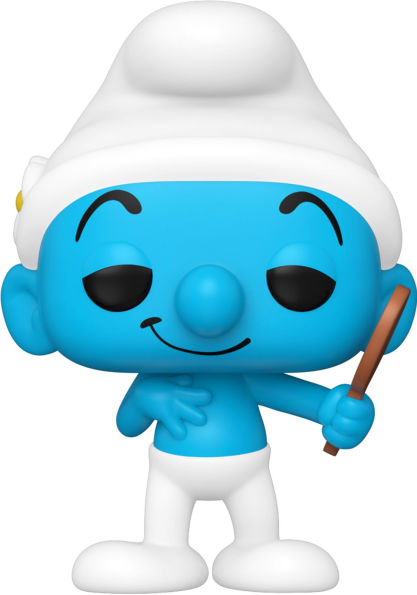 POP TV: Smurfs- Vanity Smurf