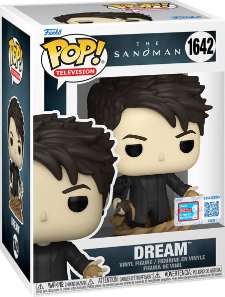 POP Television: Sandman- Dream (B&N NYCC Exclusive)