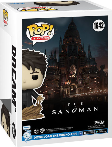 POP Television: Sandman- Dream (B&N NYCC Exclusive)