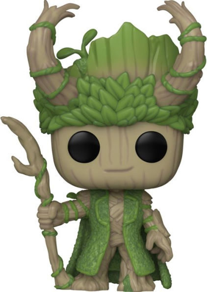 POP Marvel: WAG- Loki