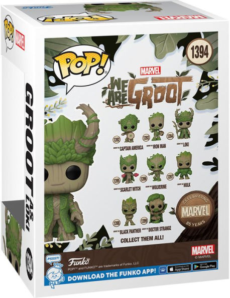 POP Marvel: WAG- Loki