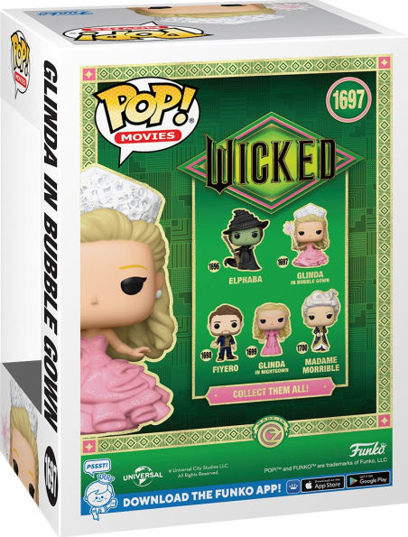 POP Movies: Wicked - Glinda