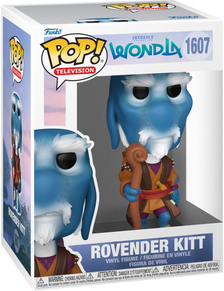 POP TV: Wondla - Rovender Kitt