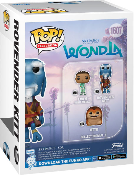 POP TV: Wondla - Rovender Kitt