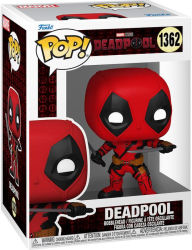 Title: POP Marvel: Deadpool 3 - Deadpool