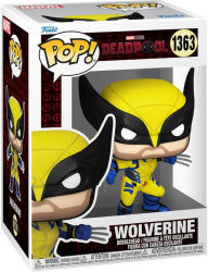 Title: POP Marvel: Deadpool 3 - Wolverine