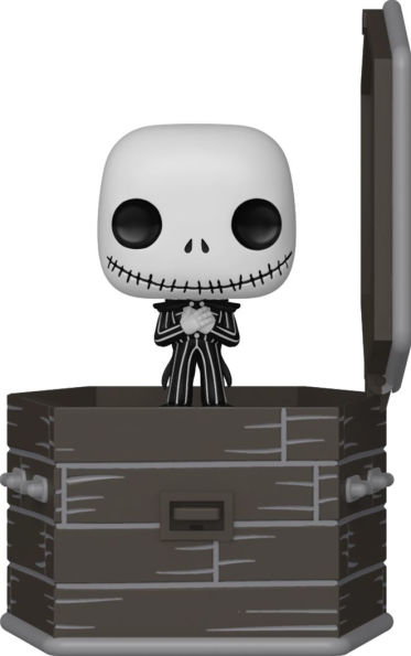 Pocket POPers: The Nightmare Before Christmas- Jack