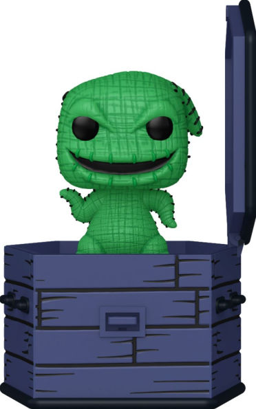 Pocket POPers: The Nightmare Before Christmas- Oogie Boogie