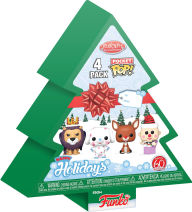 Title: Pocket POP: Rudolph- Tree Holiday Box