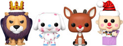 Alternative view 2 of Pocket POP: Rudolph- Tree Holiday Box