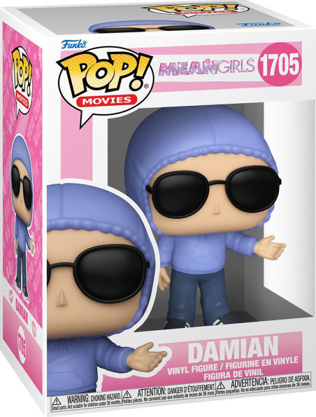 POP Movies: Mean Girls 20th Anni Damien