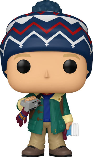 Funko POP! Movies: Home Alone 2, Kevin McAllister with Talkboy Collectible Vinyl Figure