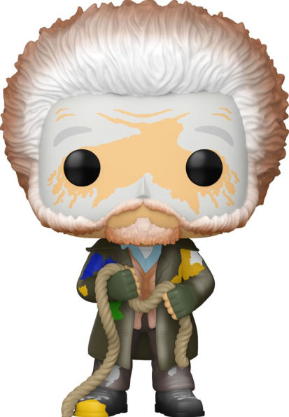 Funko POP! Movies: Home Alone 2, Marv (Powered Cement) Collectible Vinyl Figure