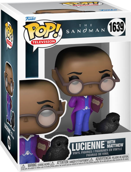 POP&Buddy: Sandman- Lucienne