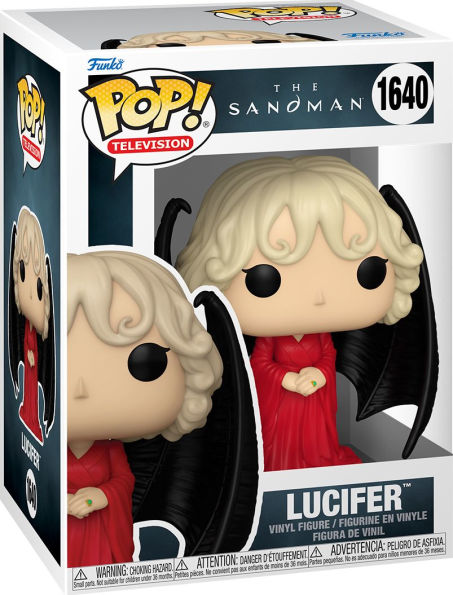 POP TV: Sandman- Lucifer