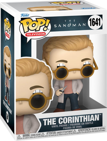 POP TV: Sandman- The Corinthian