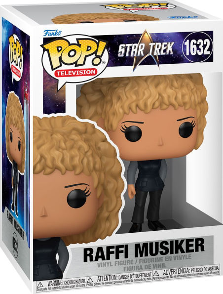 POP TV: ST Picard- Raffi Muskier