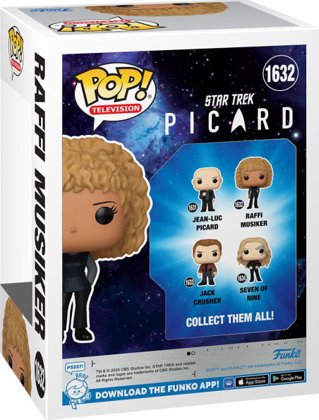 POP TV: ST Picard- Raffi Muskier