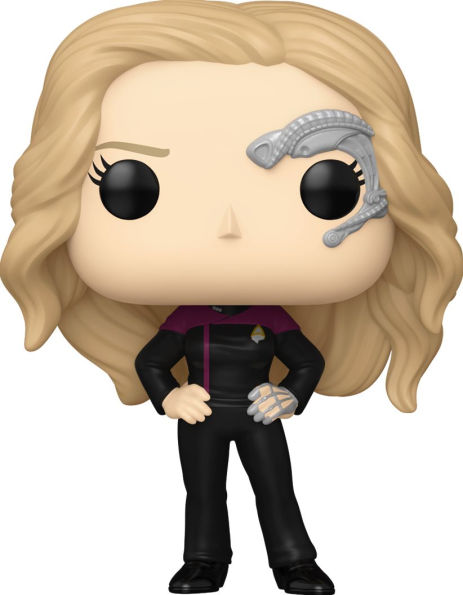 POP TV: ST Picard- Seven of Nine