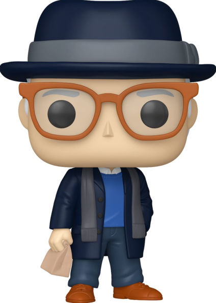 POP TV: OMitB- Charles-Haden