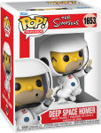 Alternative view 2 of POP TV: Simpsons S10- Homer