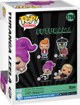 Alternative view 3 of POP TV: Futurama S4- Leela