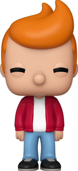 POP TV: Futurama S4- Fry