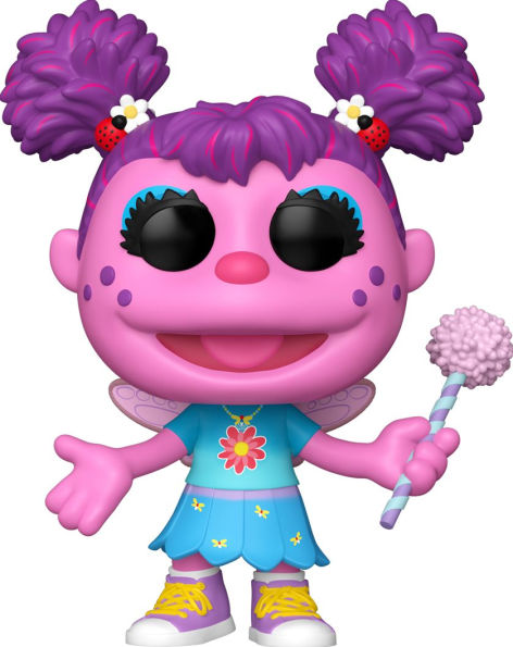 POP TV: SS S3- Abby
