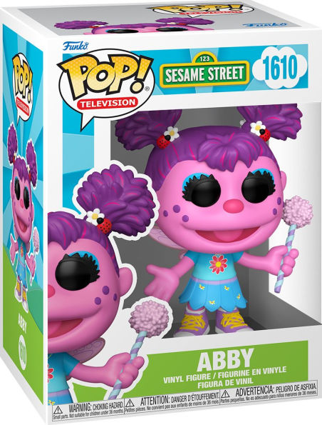 POP TV: SS S3- Abby