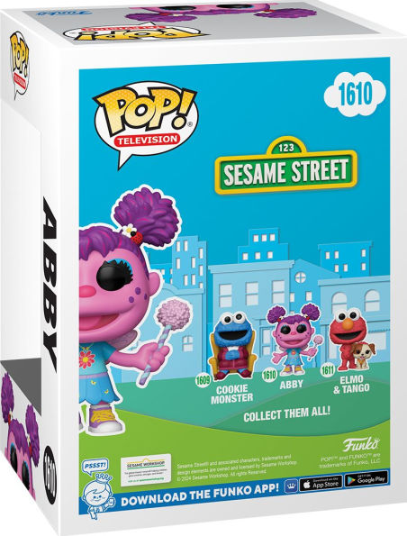 POP TV: SS S3- Abby