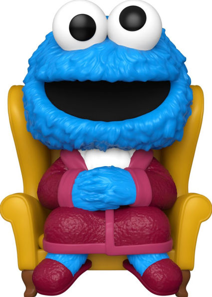 POP TV: SS S3- Cookie Monster