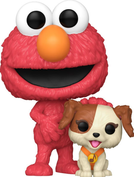 POP TV: SS S3- Elmo & Tango