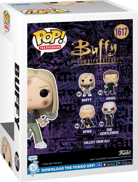 Buffy Funko Pop shops