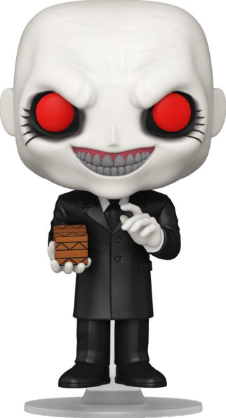 POP TV: BTVS S2 Silent Killer Gentleman