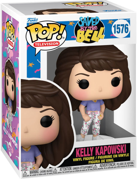 POP TV: SBTB 30th Kelly