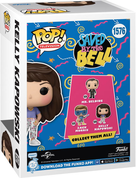 POP TV: SBTB 30th Kelly