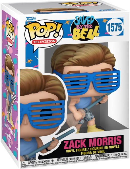 POP TV: SBTB 30th Zack