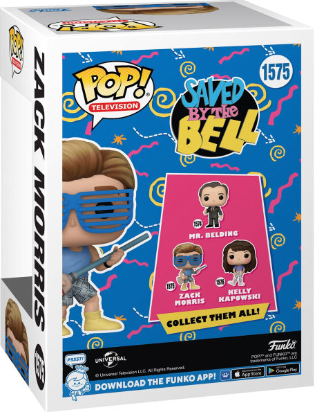 POP TV: SBTB 30th Zack