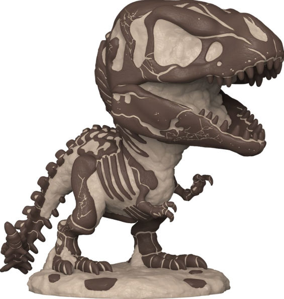 POP Movies: JP Fossil Tyrannosaurus