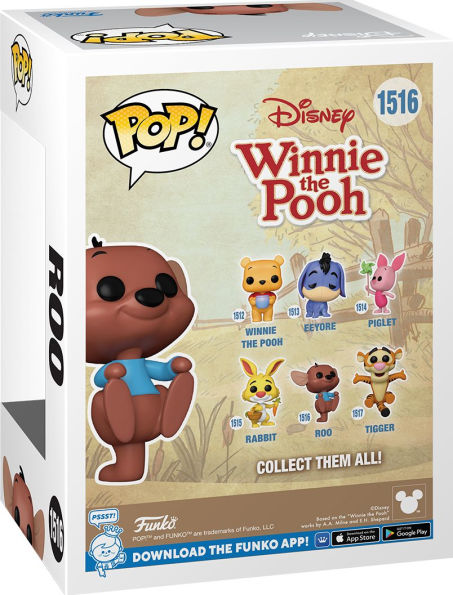 POP Disney: WTP S3- Roo