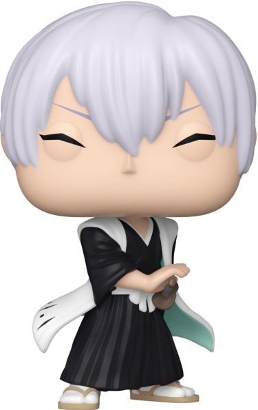 POP Animation: BLEACH- Gin Ichimaru